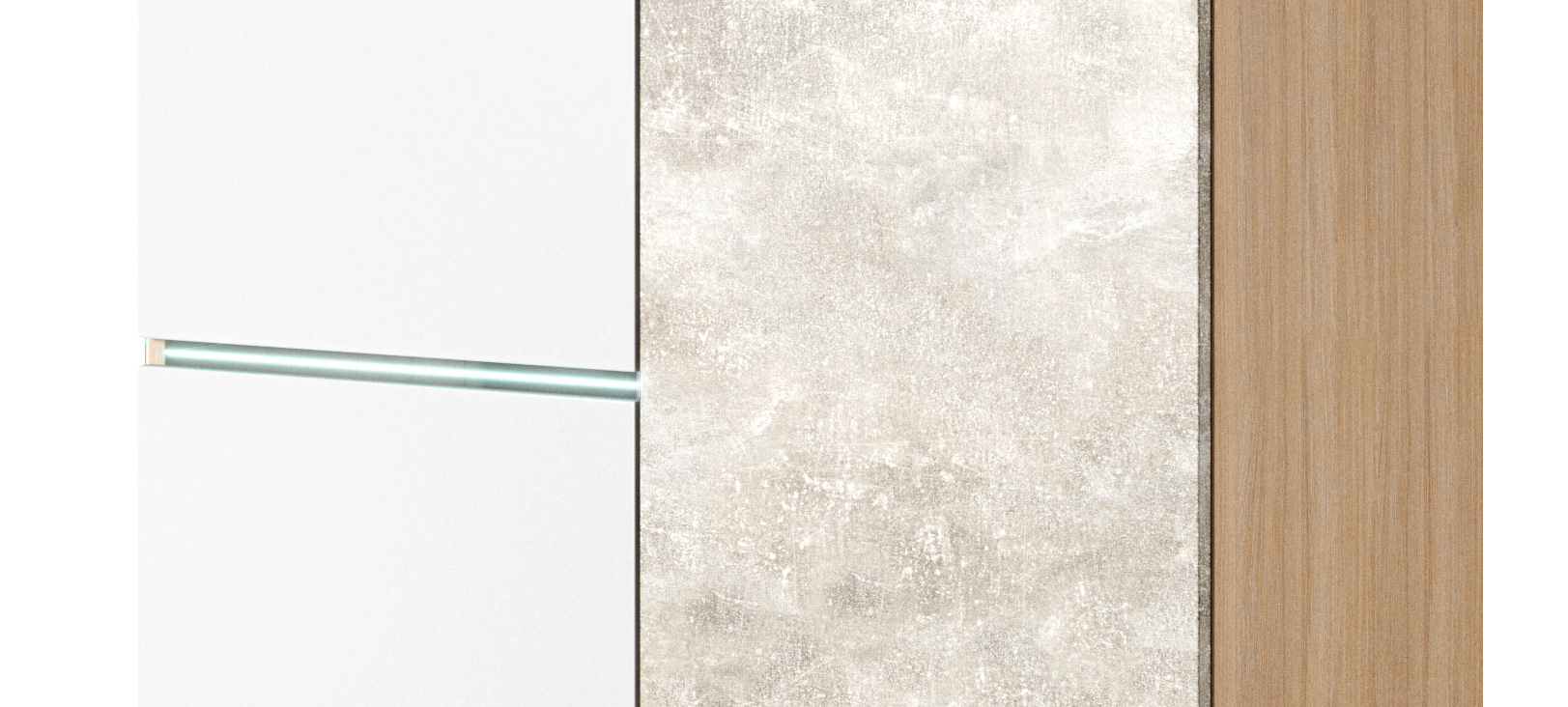 Komoda SYSTEM INSIDE 135 cm